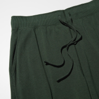 Спортивные штаны UNIQLO 1159865241 (Зеленый S)