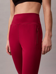 Женские джоггеры Calvin Klein спортивные штаны 1159865324 (Бордовый XL)