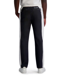 Мужские спортивные штаны Karl Lagerfeld 1159897972 (Черный/Белый XL)