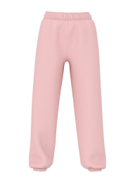 Джоггери Victoria's Secret Pink спортивні штани на флісі 1160030380 (Рожевий M)