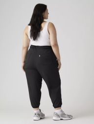 Женские джоггеры Levi's спортивные штаны 1160062173 (Черный 16W)