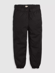 Женские джоггеры Levi's спортивные штаны 1160062173 (Черный 16W)