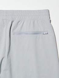 Джоггеры UNIQLO Ultra Stretch спортивные штаны с технологией DRY-EX 1160064069 (Серый M)