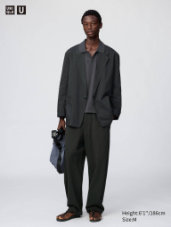 Спортивные штаны UNIQLO 1160131865 (Черный XL)