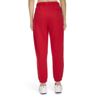 Женские спортивные штаны Tommy Hilfiger 1160135153 (Красный XL)