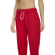 Женские спортивные штаны Tommy Hilfiger 1160135153 (Красный XL)