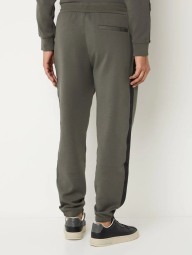 Спортивні чоловічі штани Armani Exchange 1160235344 (Зелений M)