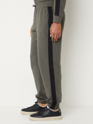 Спортивні чоловічі штани Armani Exchange 1160235344 (Зелений M)
