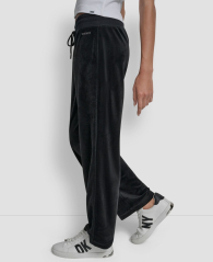 Женские спортивные штаны DKNY 1160327830 (Черный XL)