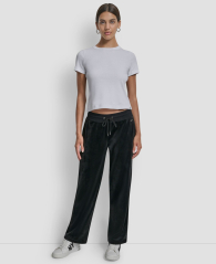 Женские спортивные штаны DKNY 1160327830 (Черный XL)