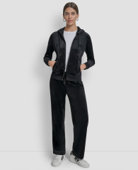 Женские спортивные штаны DKNY 1160327830 (Черный XL)