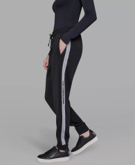 Спортивні штани Karl Lagerfeld Paris Джоггер 1160440834 (Чорний S)