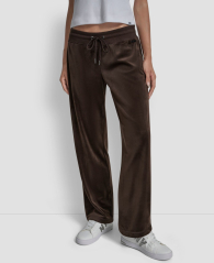 Жіночі спортивні штани DKNY 1160589202 (Коричневий XL)