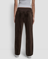 Жіночі спортивні штани DKNY 1160589202 (Коричневий XL)