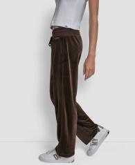 Жіночі спортивні штани DKNY 1160589202 (Коричневий XL)