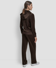 Жіночі спортивні штани DKNY 1160589202 (Коричневий XL)