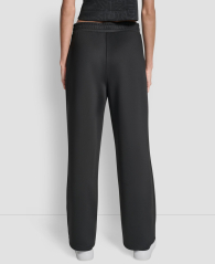 Жіночі спортивні штани DKNY зі стразами 1160689615 (Чорний XS)