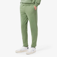 Мужские спортивные штаны Lacoste джоггеры 1160848685 (Зеленый 3XL)