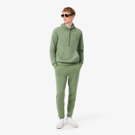 Мужские спортивные штаны Lacoste джоггеры 1160848685 (Зеленый 3XL)
