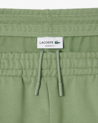 Чоловічі спортивні штани Lacoste джоггери 1160848685 (Зелений 3XL)