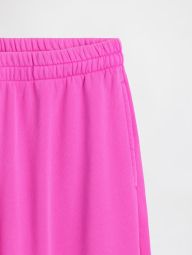 Женские спортивные штаны Baggy GAP джоггеры 1161136753 (Розовый XS)