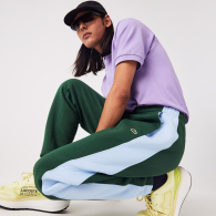 Мужские спортивные штаны Lacoste джоггеры 1161510095 (Зеленый 3XL)