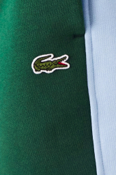Мужские спортивные штаны Lacoste джоггеры 1161510095 (Зеленый 3XL)