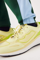 Мужские спортивные штаны Lacoste джоггеры 1161510095 (Зеленый 3XL)