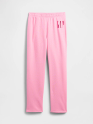 Женские спортивные штаны GAP на флисе 1162004843 (Розовый XXL)