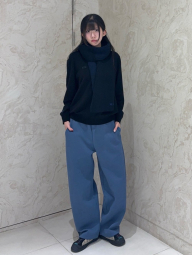 Спортивные штаны UNIQLO 1162014756 (Синий M)
