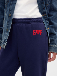 Женские спортивные штаны GAP 1162100903 (Синий L)