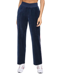 Женские велюровые штаны Tommy Hilfiger 1162168561 (Синий XS)