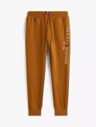 Спортивные штаны Tommy Hilfiger на флисе 1162207084 (Коричневый L)