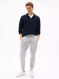 Мужские джоггеры Tommy Hilfiger спортивные штаны 1162469110 (Серый XXL)