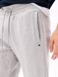 Мужские джоггеры Tommy Hilfiger спортивные штаны 1162469110 (Серый XXL)