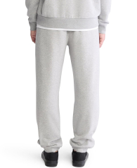 Мужские джоггеры на флисе Calvin Klein спортивные штаны 1162690270 (Серый XXL)