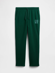 Мужские спортивные штаны GAP на флисе 1162979248 (Зеленый L)