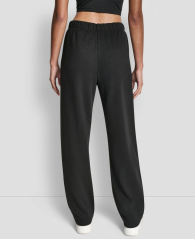 Жіночі спортивні штани DKNY на флісі 1163074323 (Чорний XL)