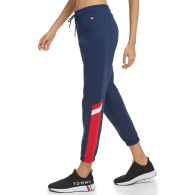 Жіночі джогери Tommy Hilfiger на флісі 1163338461 (Синій XS)