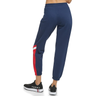 Жіночі джогери Tommy Hilfiger на флісі 1163338461 (Синій XS)