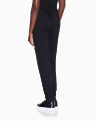 Женские спортивные штаны Armani Exchange джоггеры 1163354478 (Черный S)