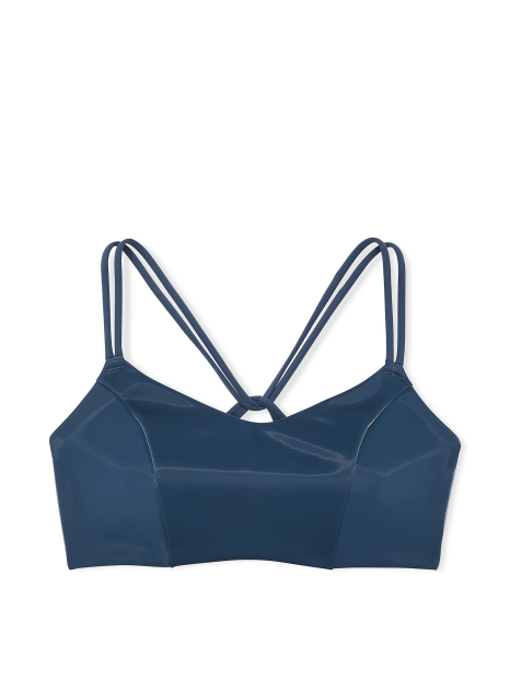 Спортивный топ Victoria's Secret VSX 1159838231 (Синий M)