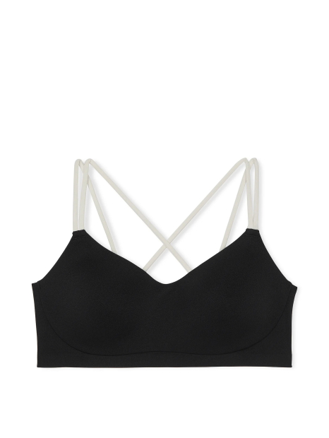 Спортивный топ Victoria's Secret VSX 1159840472 (Черный S)