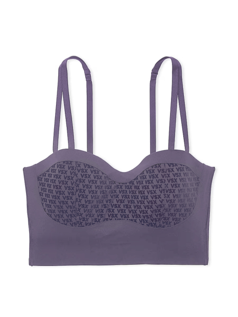 Спортивный топ Victoria's Secret VSX 1159854162 (Сиреневый XL)