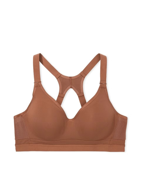 Спортивный топ Victoria's Secret VSX 1159854385 (Коричневый 34B)