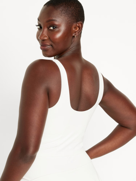 Спортивный топ Old Navy 1159855905 (Белый L)