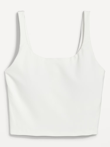 Спортивный топ Old Navy 1159855905 (Белый L)