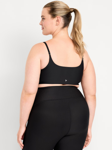 Спортивный топ Old Navy 1159855906 (Черный L)