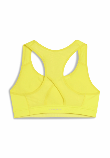 Спортивний топ Puma 1159860656 (Жовтий XL)