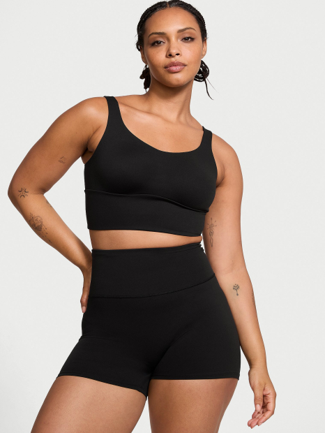 Спортивний топ Victoria's Secret VSX 1159862389 (Чорний XL)